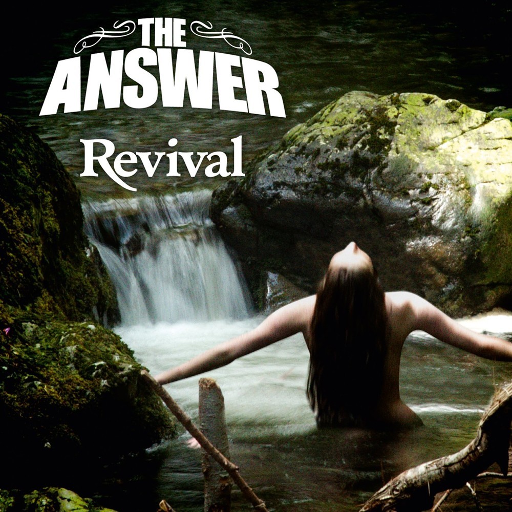 Revival - Answer (Audio cd)