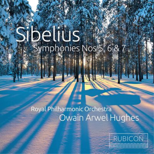 Jean Sibelius Sibelius: Symphonies Nos. 5, 6 & 7 (CD) Album