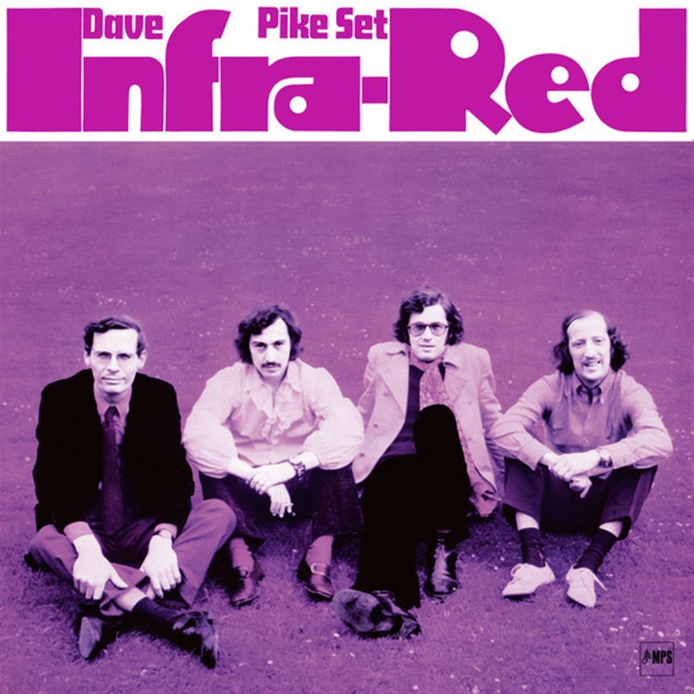 Pike Dave Set - Infra-Red - AA.VV. (Vinile)