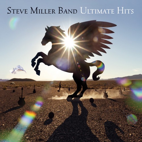 Ultimate Hits CD by Steve Miller Band 1Disc by Steve Miller
