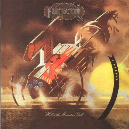 Hall of the Mountain Grill by HAWKWIND