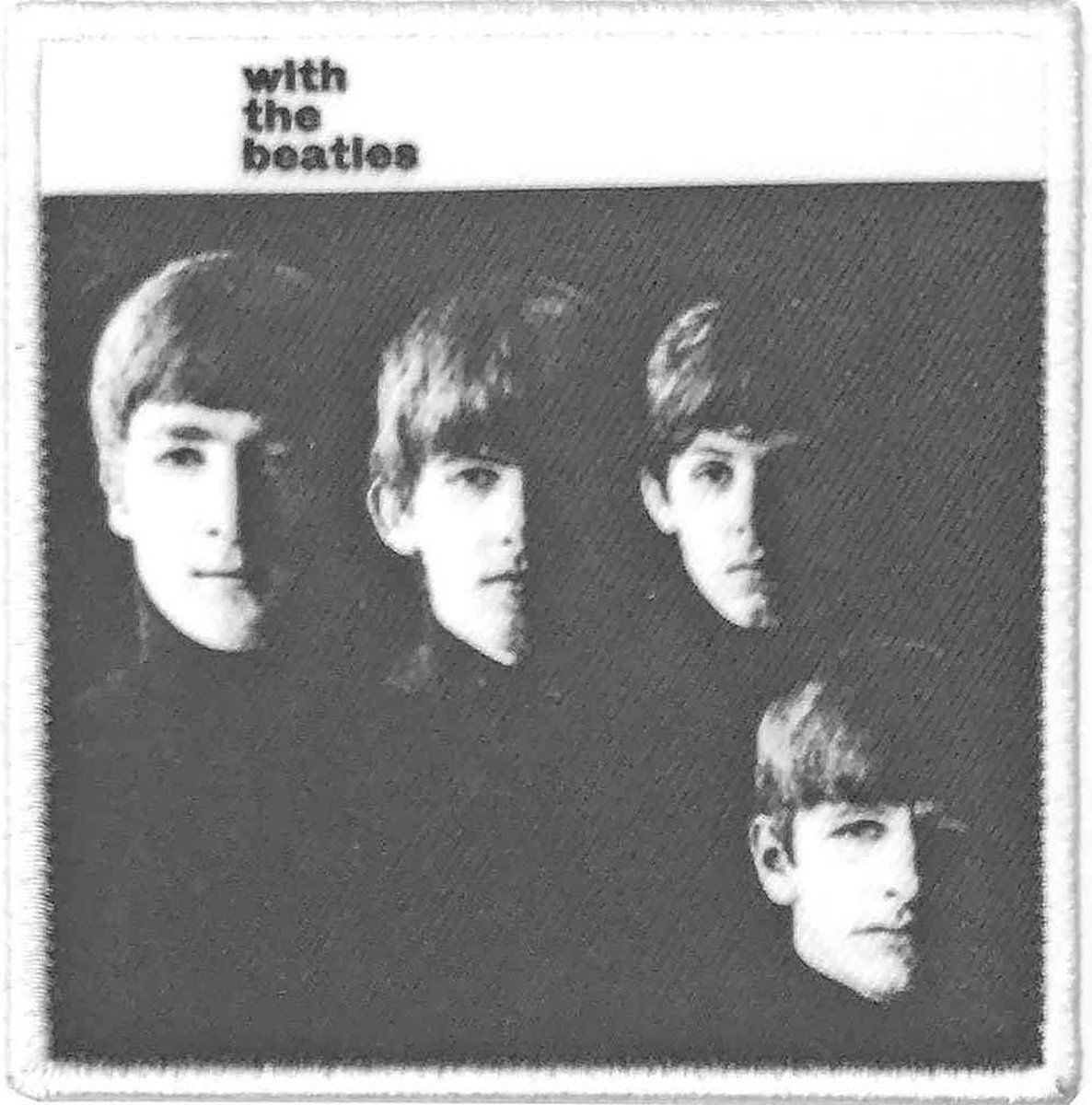 Gadget - Beatles (The): With The Beatles Album Cover (Loose) (Toppa) Rock Off