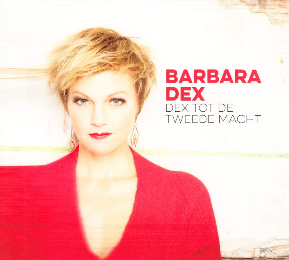 Barbara Dex Barbara Dex - Dex Tot De Tweede Macht (CD)