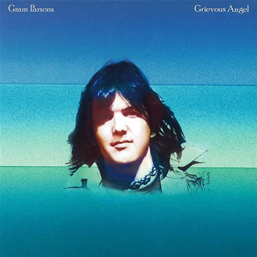 Gram Parsons - Grievous Angel - AA.VV. (Vinile)