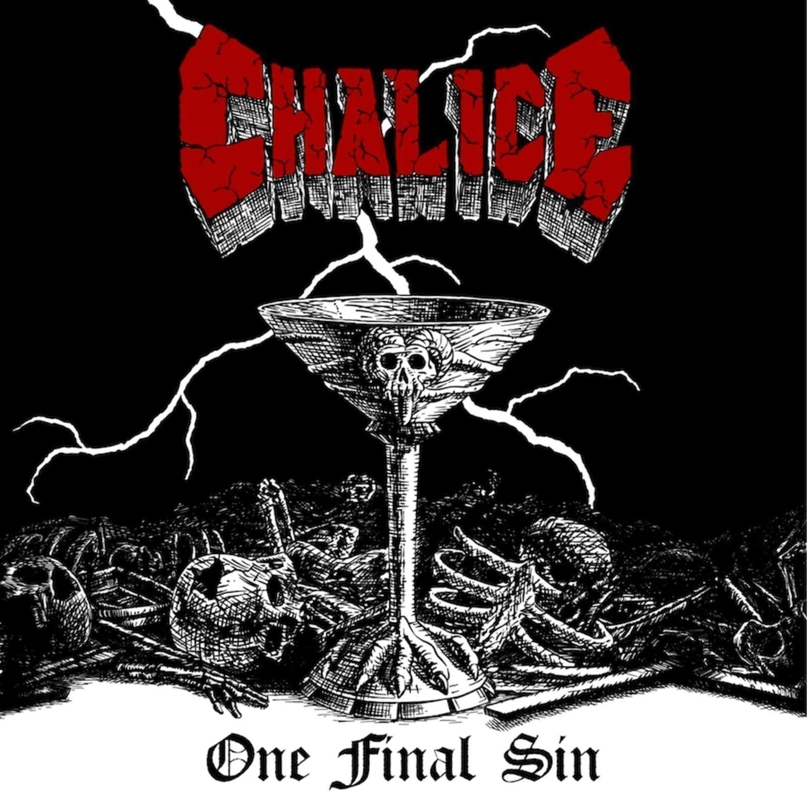 Vinile Chalice - One Final Sin (Black)