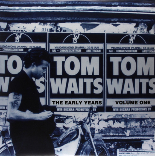Tom Waits The Early Years - Volume 1 (Vinyl LP) 12" Album