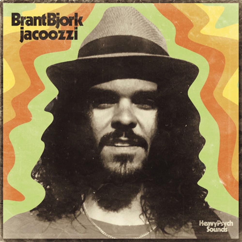Jacoozzi - Brant Bjork (Audio cd)