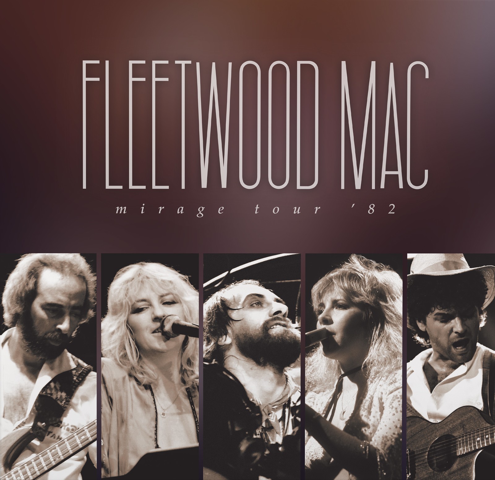Fleetwood Mac Mirage Tour '82 (Vinyl LP) 12" Album Box Set