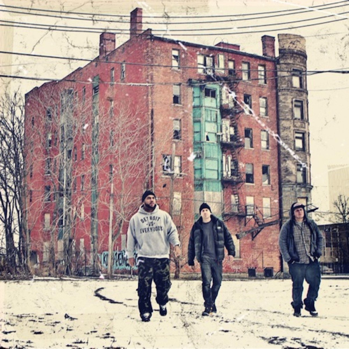 Ugly Heroes Ugly Heroes (CD)