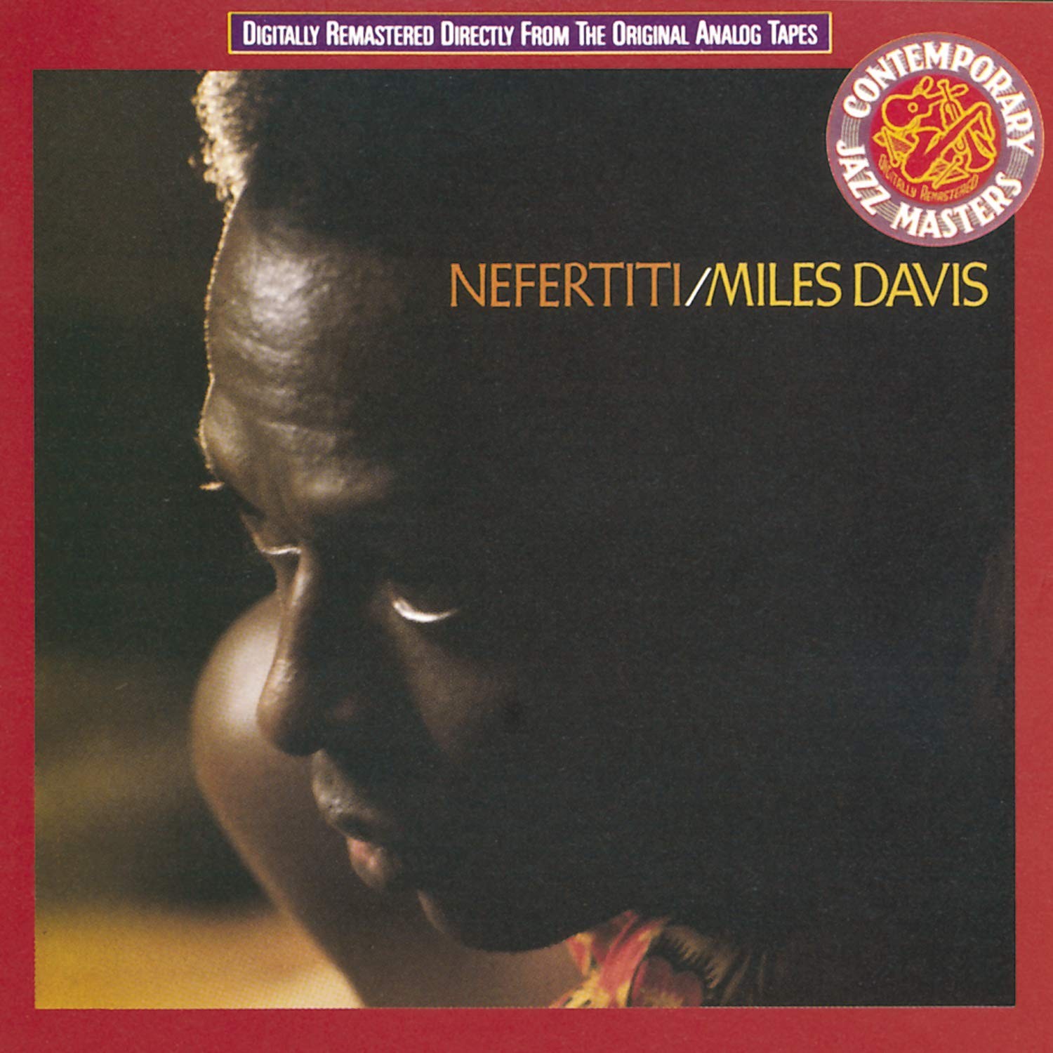 Miles Davis Nefertiti (CD)