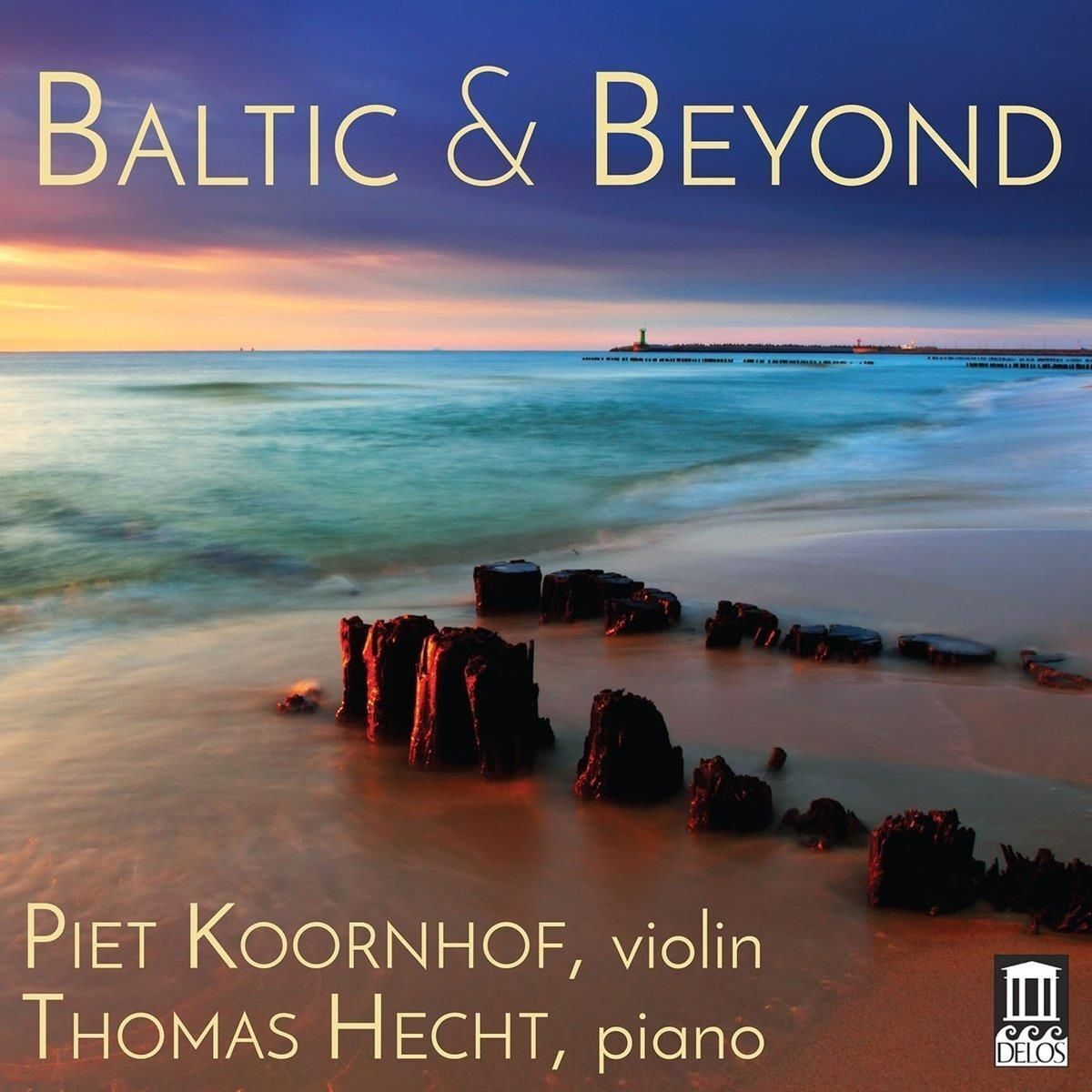 Audio Cd Koornhof /Hecht - Baltic And Beyond