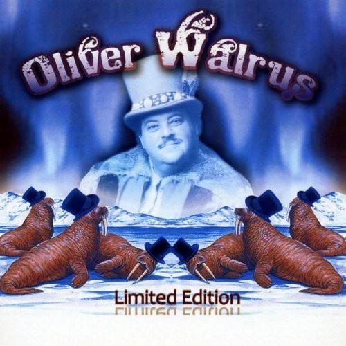 Todd Herreman Oliver Walrus (CD)