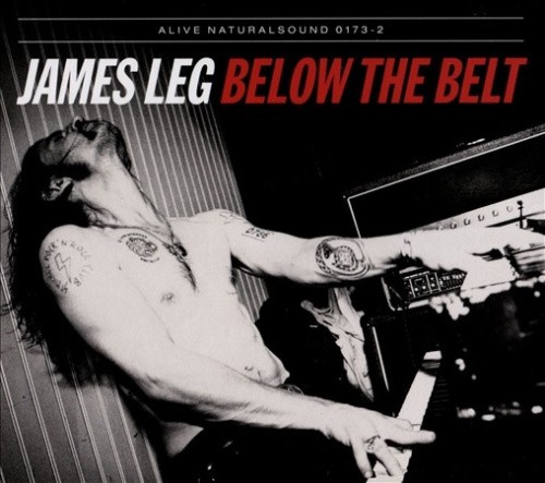 Below The Belt by James Leg