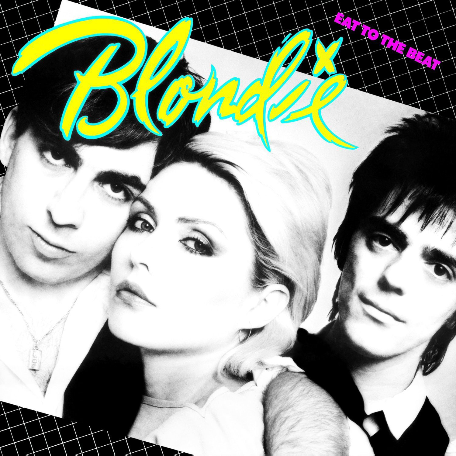 Blondie Eat to the Beat (Vinyl LP) 12" Album