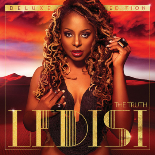 Ledisi The Truth (CD) Deluxe  Album