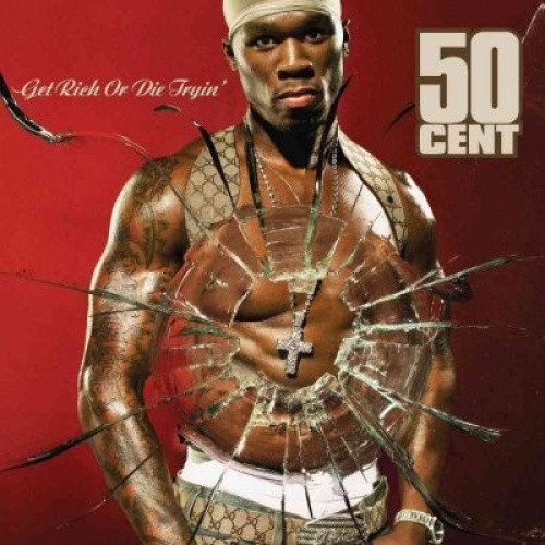 Get Rich or Die Tryin' [Clean] [Edited] by 50 Cent