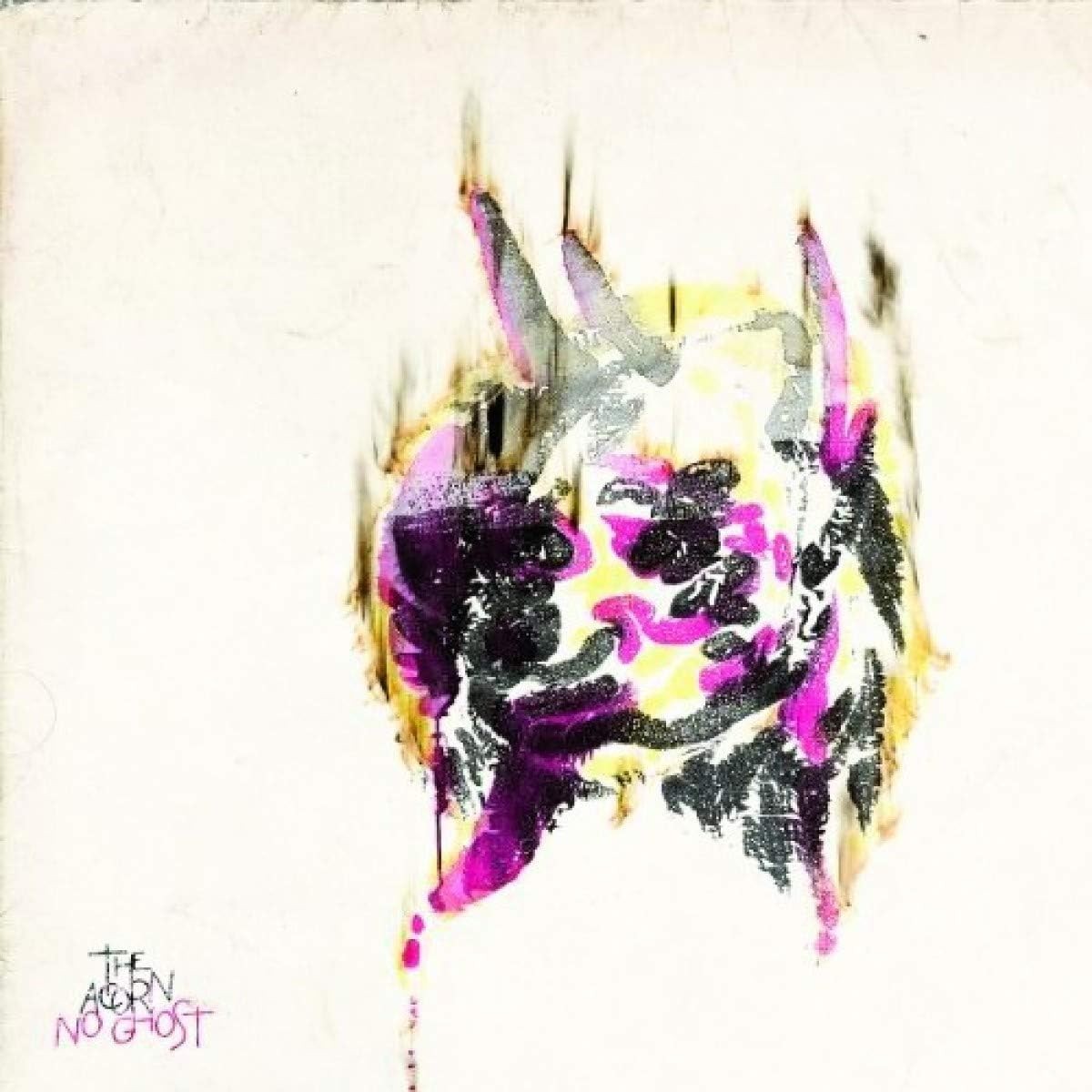 The Acorn - No Ghost - Cd
