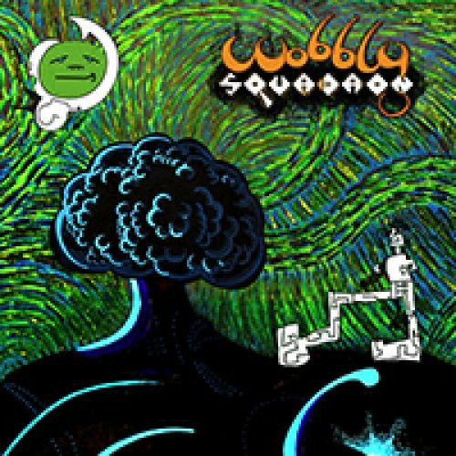 Wobbly Squadron - Wobbly Squadron E.p - Cd