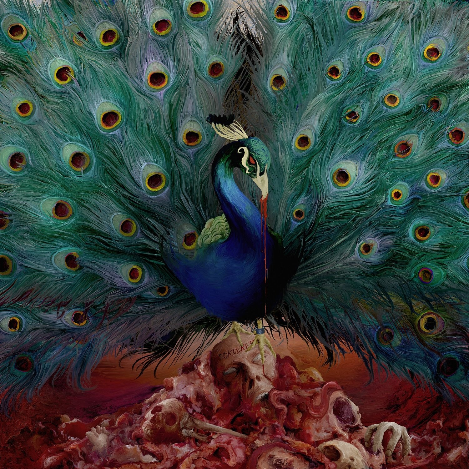 Opeth Sorceress (CD) Album