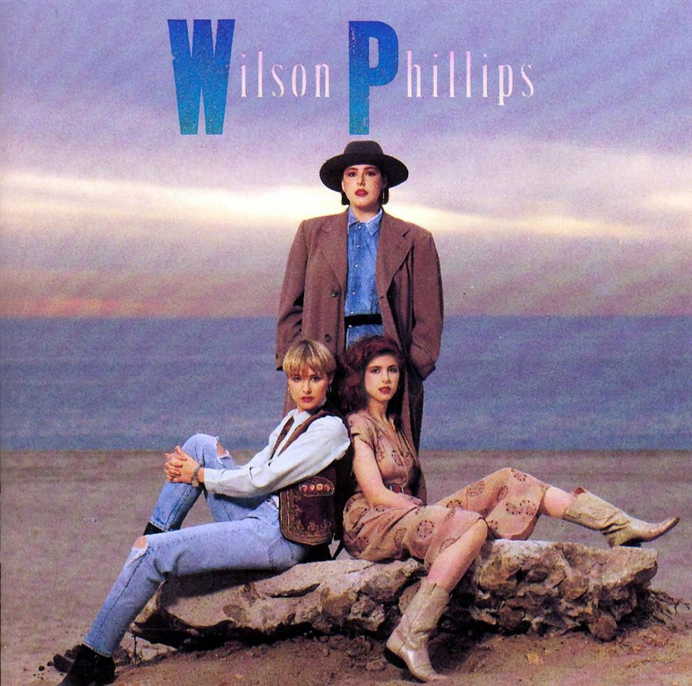 Wilson Phillips - Wilson Phillips (Audio Cd)