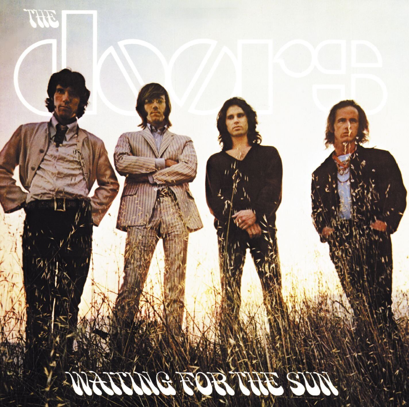 Doors Waiting For the Sun CD NEW