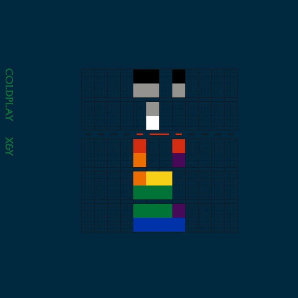 X & Y - Coldplay (Audio Cd)