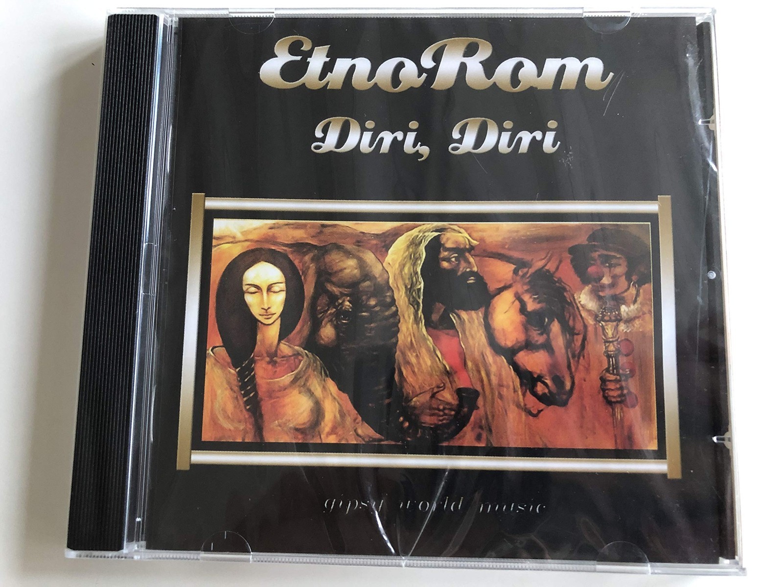 Etno Rom Etno Rom - Diri, Diri (CD)