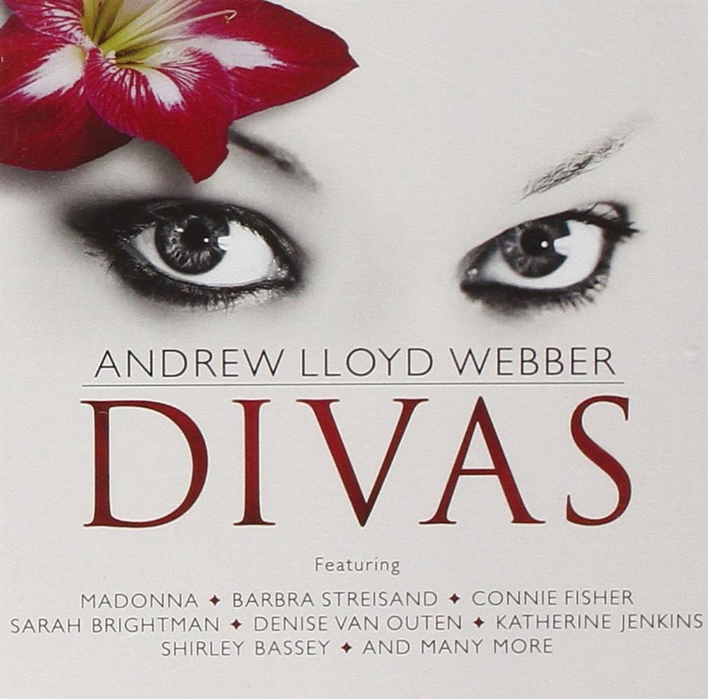 Andrew Lloyd Webber - Divas - AA.VV. (Audio Cd)