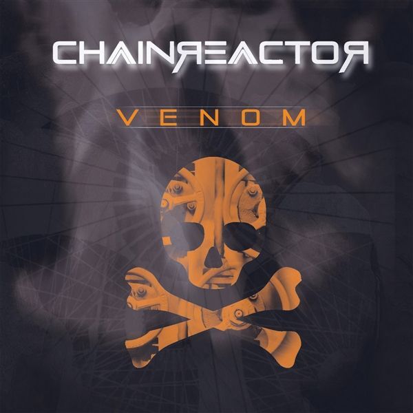 Audio Cd Nuovo - Chain Reactor - Venom  - Dark Dimensions