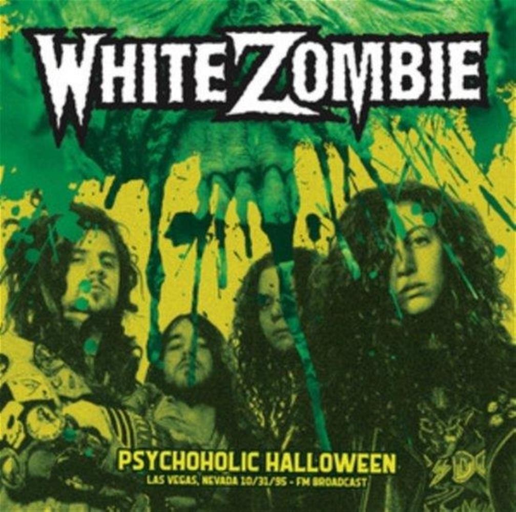 White Zombie - Psychoholic Halloween - AA.VV. (Vinile)