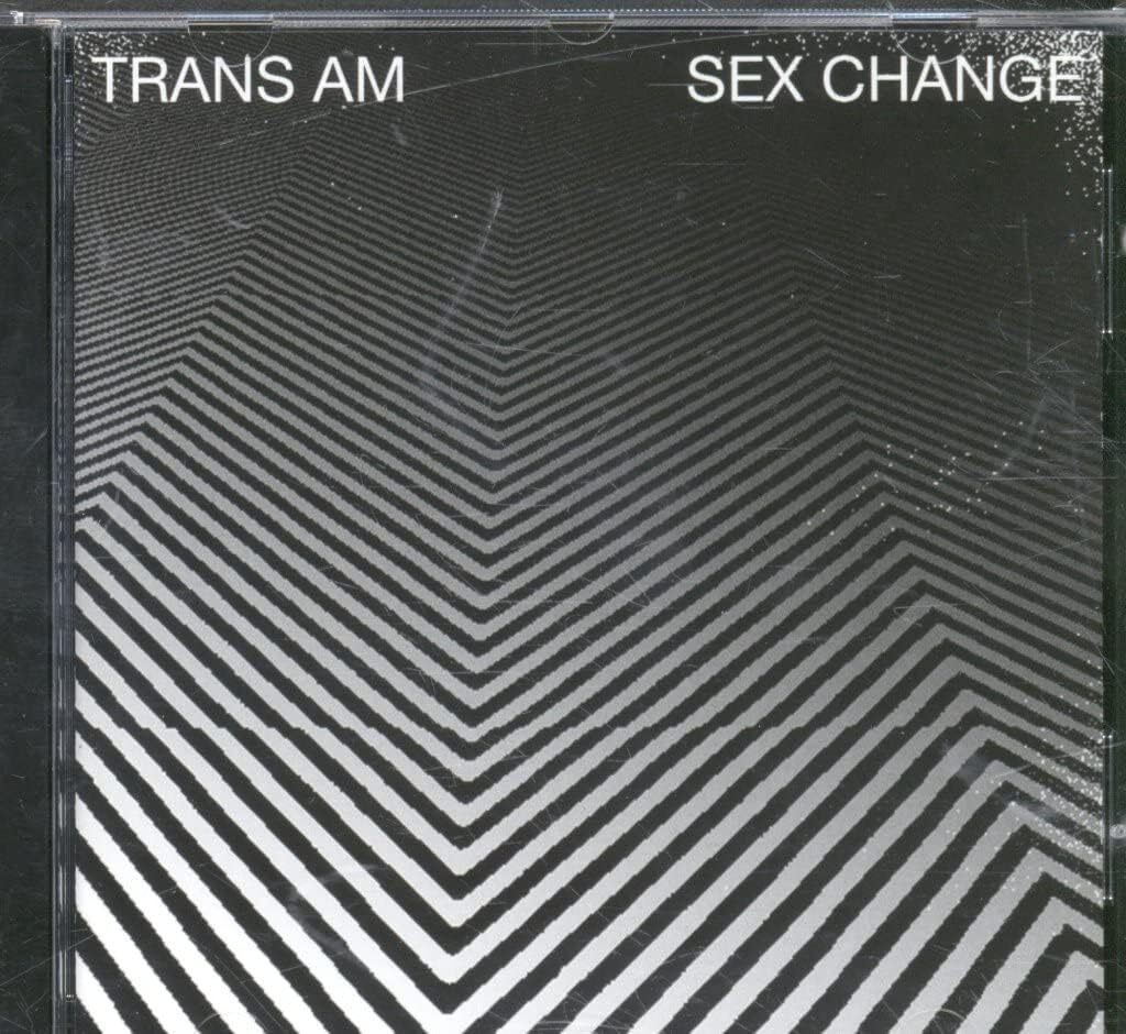 Trans Am - Sex Change - Cd