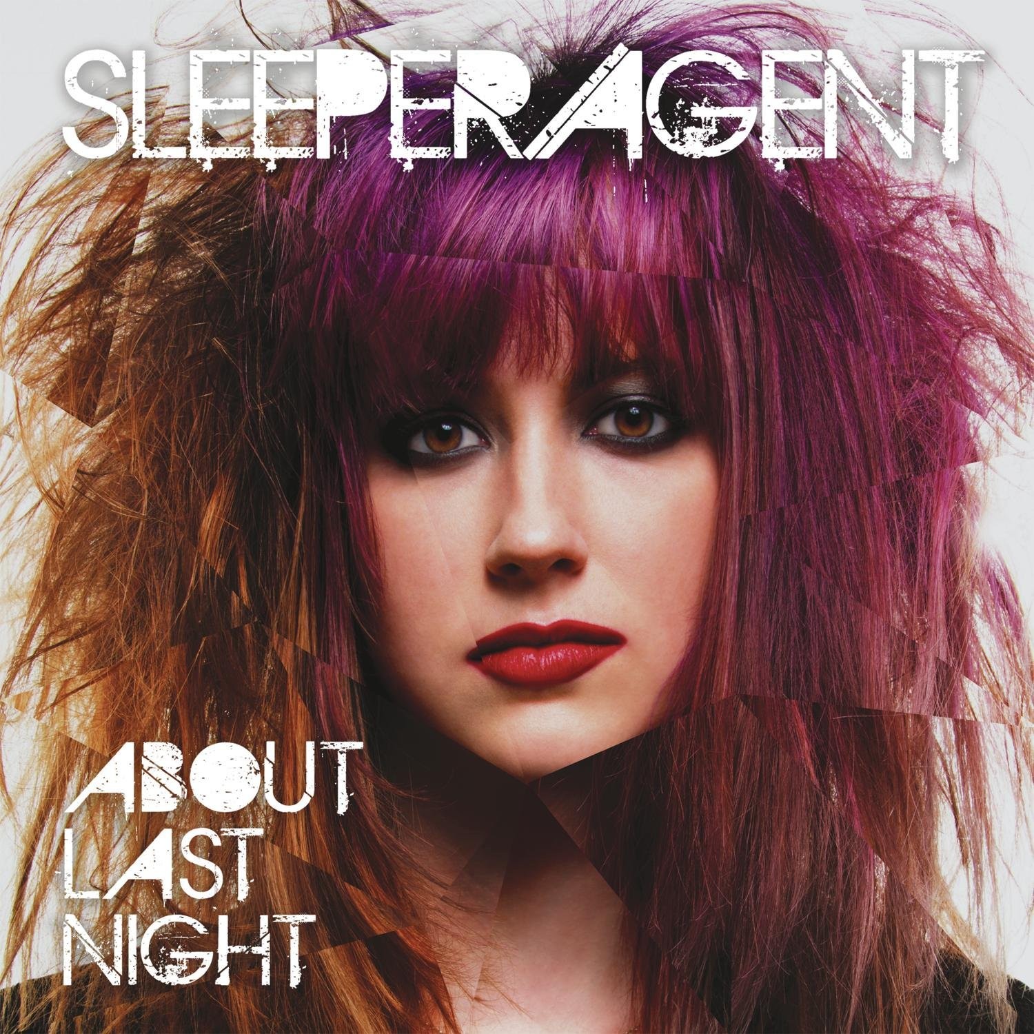 Sleeper Agent About Last Night (Vinyl LP)