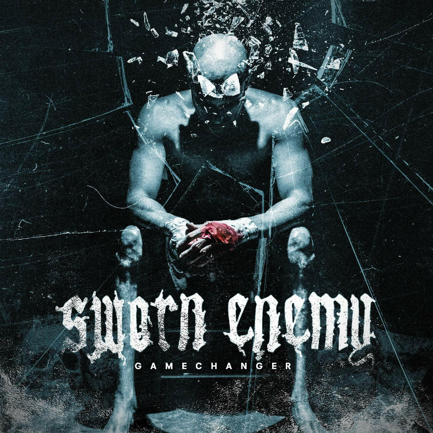0742338234091 CD Gamechanger - Sworn Enemy