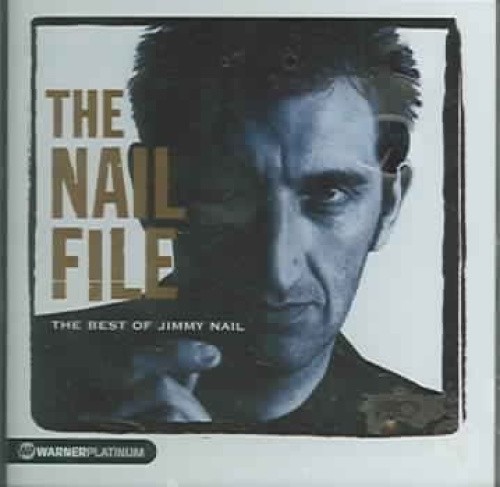 Nail File Platinum Collection by Jimmy Nail