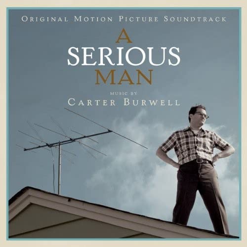 Serious Man A Serious Man (Score) (Original (CD)