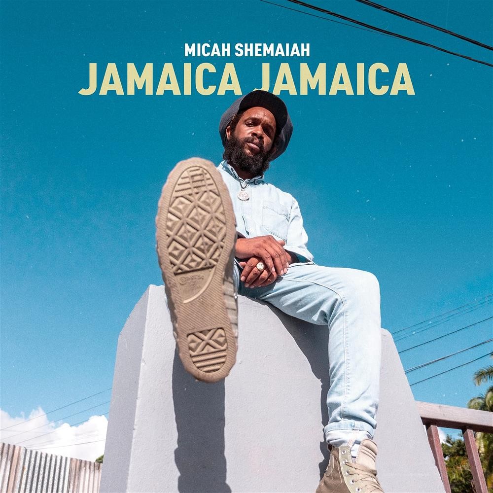 Jamaica Jamaica - Micah Shemaiah (Vinile)