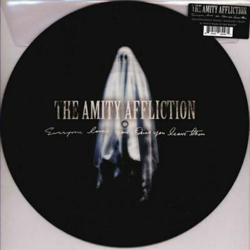 The Amity Affliction Everyone Loves You... Once You Leave Them (Vinyl LP)