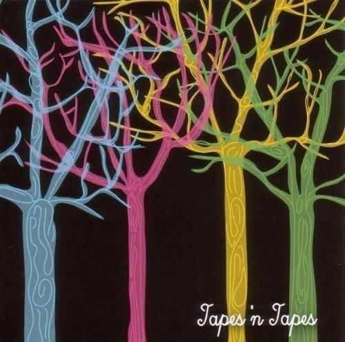 Audio Cd Tapes 'N Tapes - The Loon