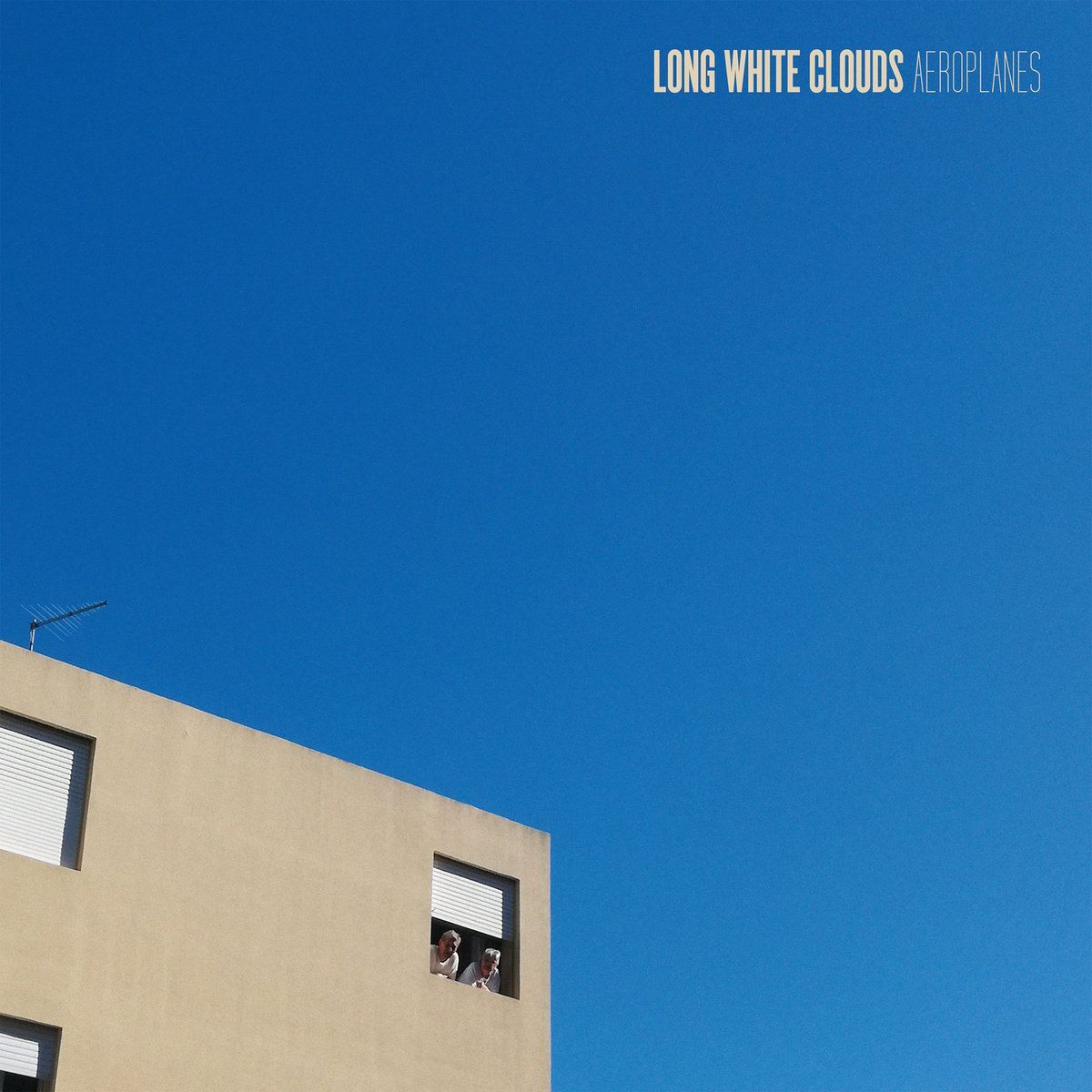 Vinile Long White Clouds - Aeroplanes