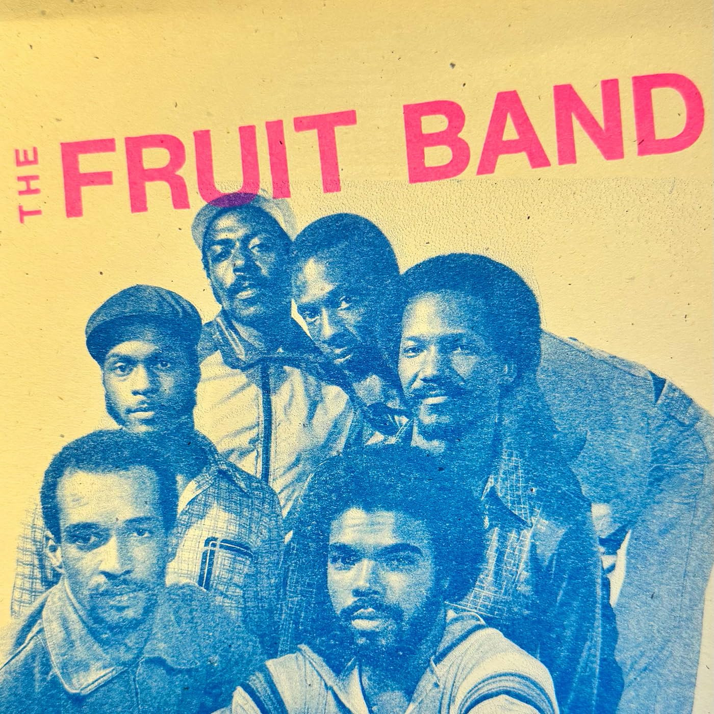 Frutta Se La Senti, Dì Sì 7 Inch Vinyl ATH191 NUOVO