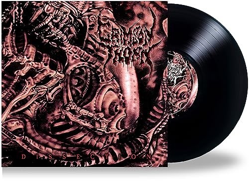 Crimson Thorn DISSECTION (BONUS TRACK) (LTD) VINYL LP NUOVO