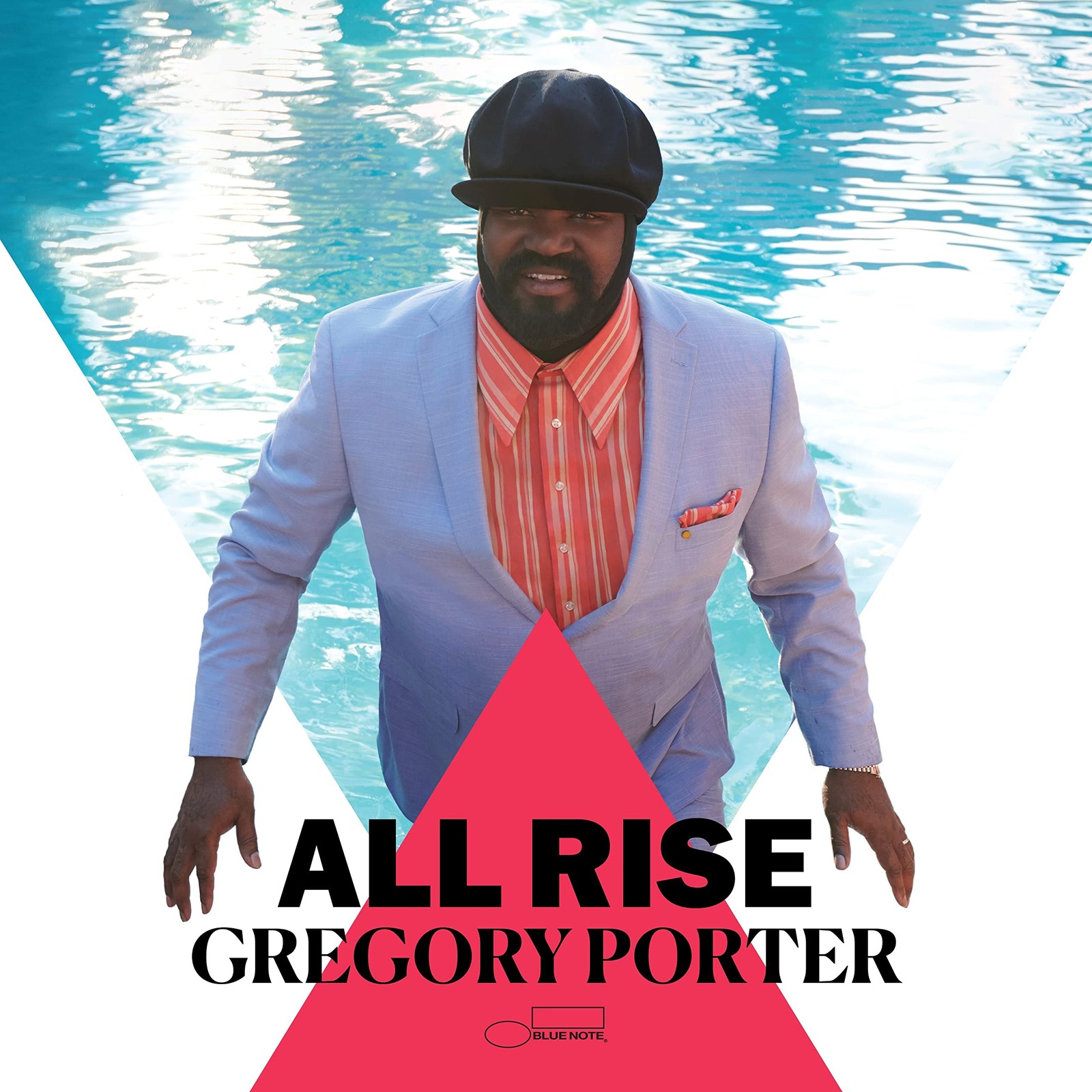Gregory Porter All Rise (CD)