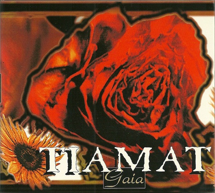 Tiamat Gaia (Vinyl LP) 12" EP