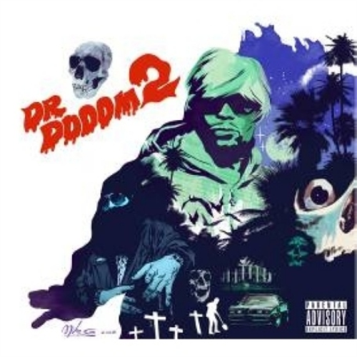 Dr. Doom 2 (CD) Album