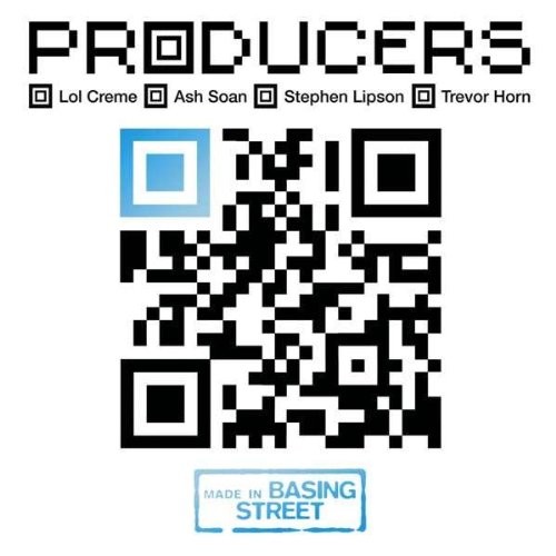 The Producers Made in Basing Street (CD)