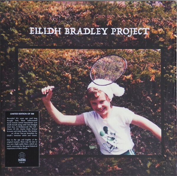 Eilidh Bradley Project Eilidh Bradley Project 12 Inch Vinyl TMR001 NEW