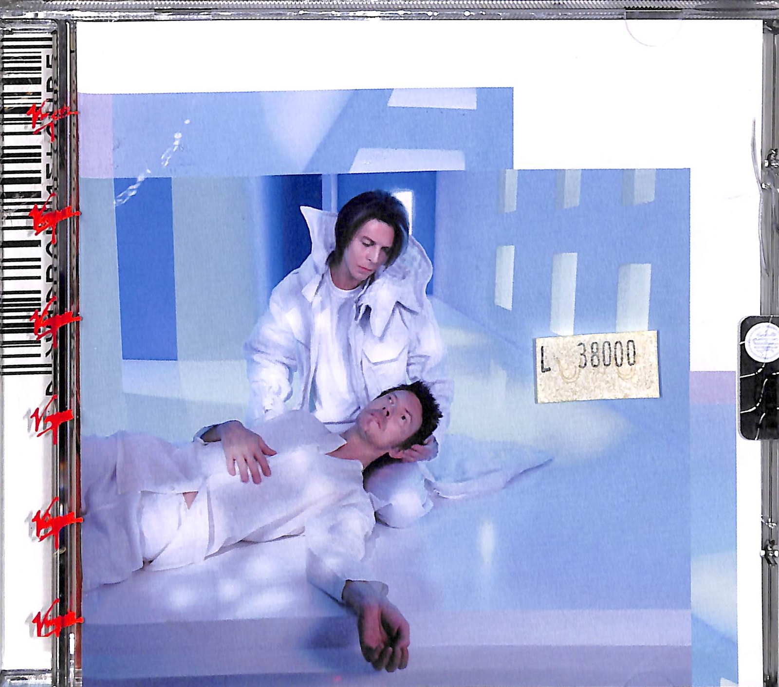 B79747Z0 CD - Anouk  Urban Solitude