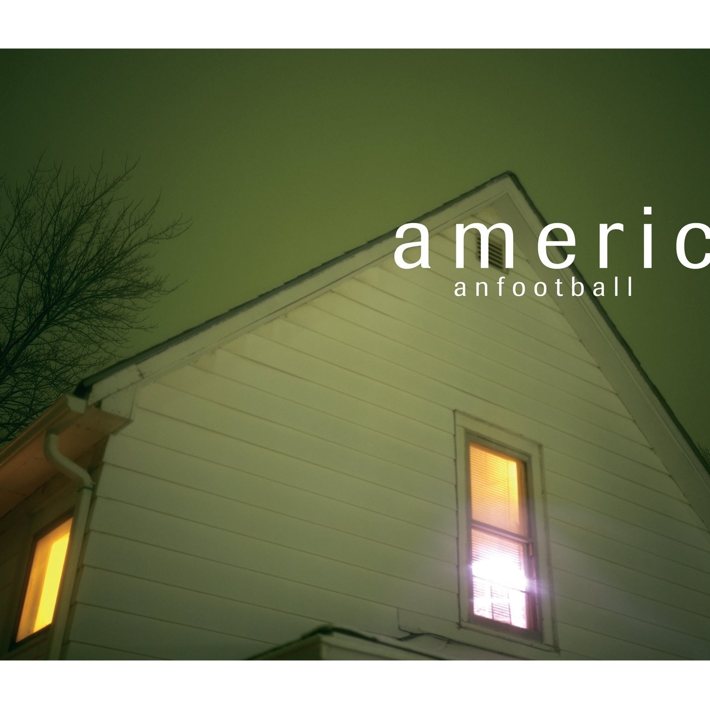 American Football American Football (Cassette)