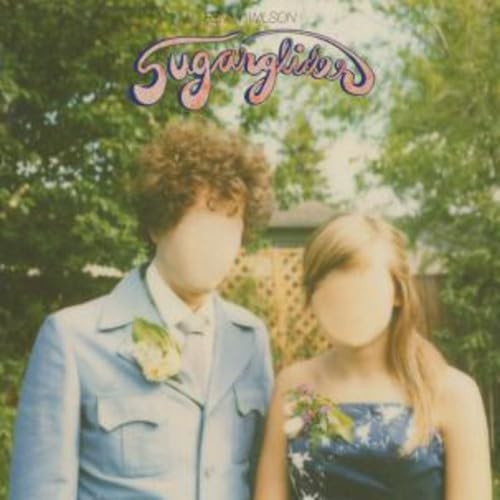 Renny Wilson Renny Wilson - Sugarglider (CD)