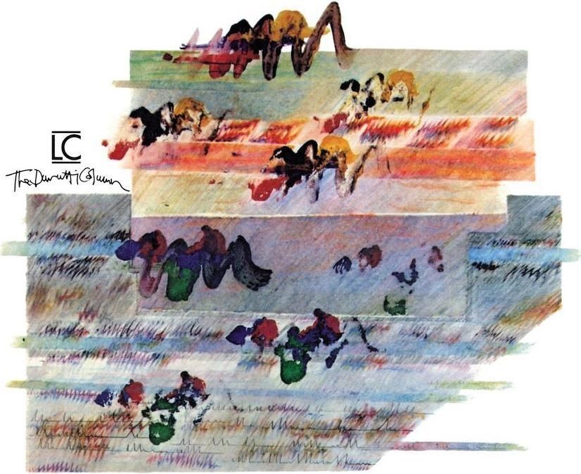 Vinile Durutti Column (The) - Lc (3 Lp)